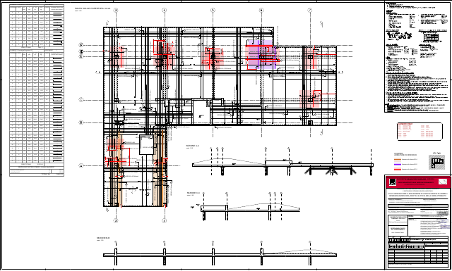 Anteprima PDF 4483_162c_01_Pianta solaio copertura +42.24 - Arm. superiore
